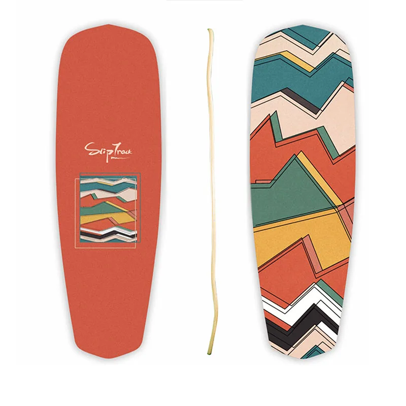 Skateboard Da 32 Pollici 29 Pollici Per Bambini Adolescente Adulto Professionale Surfskate Skateboard Waveboard Skateboard Deck Longboard