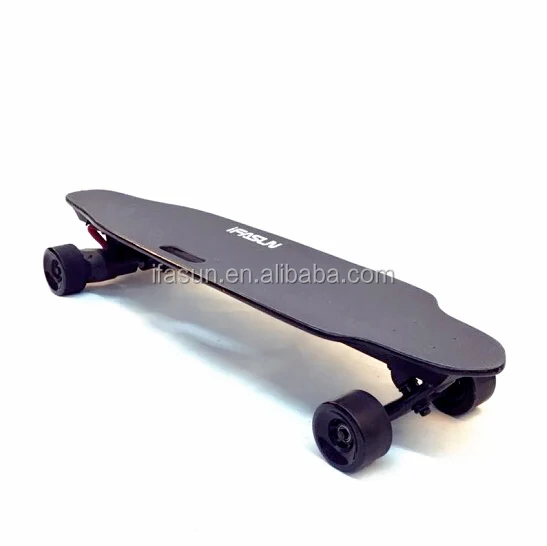 I Giocatori Professionisti Volevano Un Design Speciale 45Kmh Skateboard Waveboard Street Cruiser Bordo Impermeabile Smart Skateboard