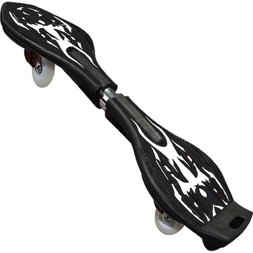 Appositamente Waveboard Design Skateboard Per Delizia Goditi Il Surf Su Delta 2 Ruote