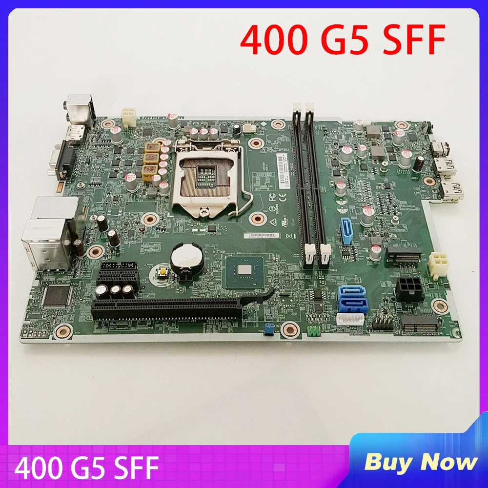 Per Scheda Madre Desktop Hp L05339-001 L05339-601 L02436-001 Prodesk 400 G5 Sff