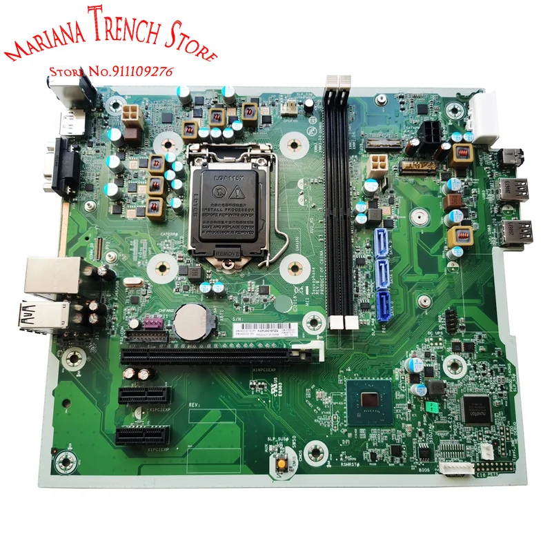 Scheda Madre Pc Desktop Per Hp Prodesk 400 480 G6 Mt L64052-601/001 L61689-001 L49703-001