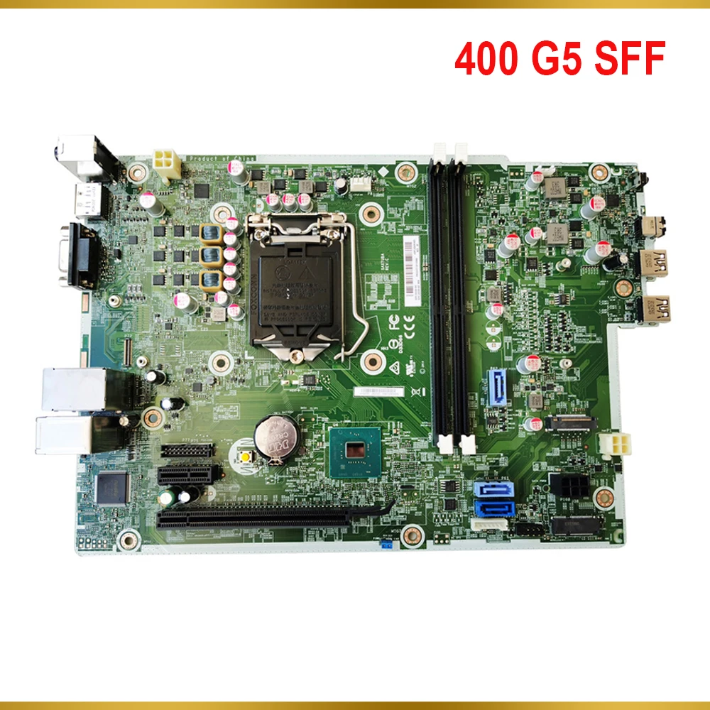 Scheda Madre Desktop L05339-001 L05339-601 L02436-001 Per Hp Prodesk 400 G5 Sff
