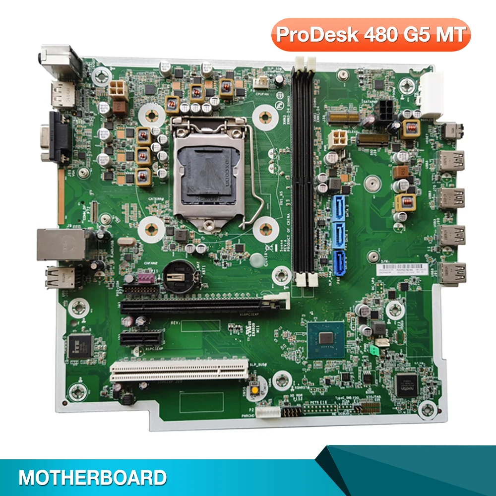 Per Scheda Madre Desktop Hp Prodesk 480 G5 Mt L04746-001 L04746-601 L02442-021