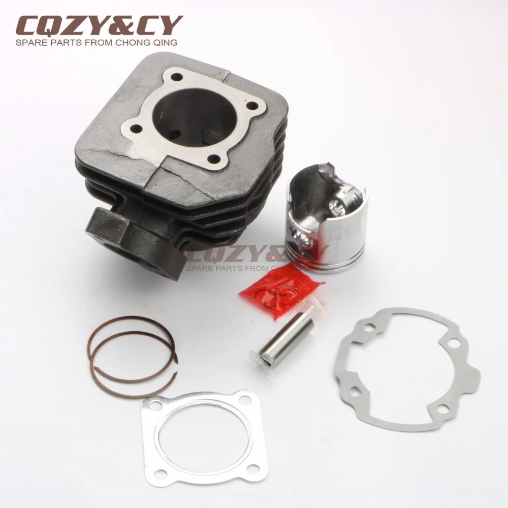 70Cc Kit Cilindro Per Peugeot Gipsy 50 Rs Vga427 Limbo 50 M Vga441 Ma Mofa Vga423 S Vga441 Sa Mofa Vga423 Limbo Lm Ls 47 Millimetri