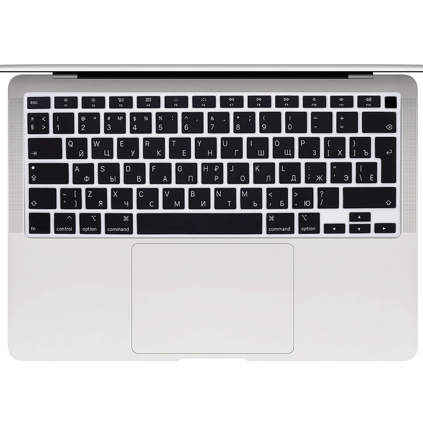Laptop Keyboard Cover For Macbook Pro14/13/16 A2442 A2485 A2289 A2338 Keyboard Stickers Air13 A2179 A2337 M1 Laptop Accessories