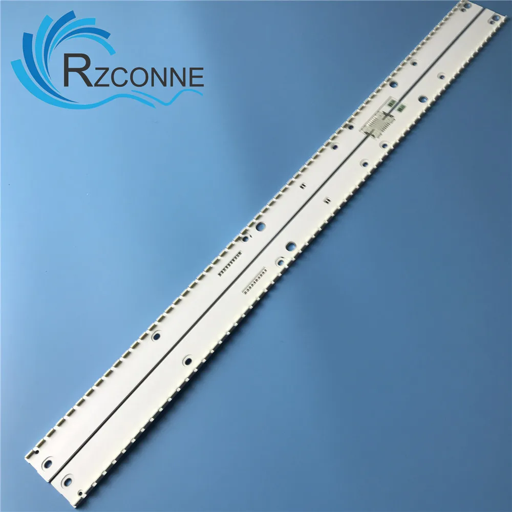 Striscia Di Retroilluminazione A Led 66 Lampada Per Samsung 55 "Tv Ue55Ku6400 Un55Ku7000 Un55Ku750D Hg55Ne890 Un55Ku6400 Un55Mu7000 Un55Ku700D