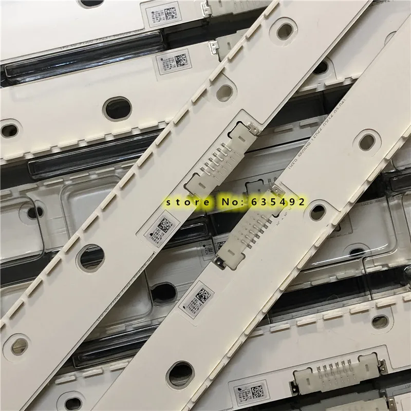 Striscia Di Retroilluminazione A Led 66 Lampada Per Samsung 55 "Tv Ue55Ku6400 Un55Ku7000 Un55Ku750D Hg55Ne890 Un55Ku6400 Un55Mu7000 Un55Ku700D