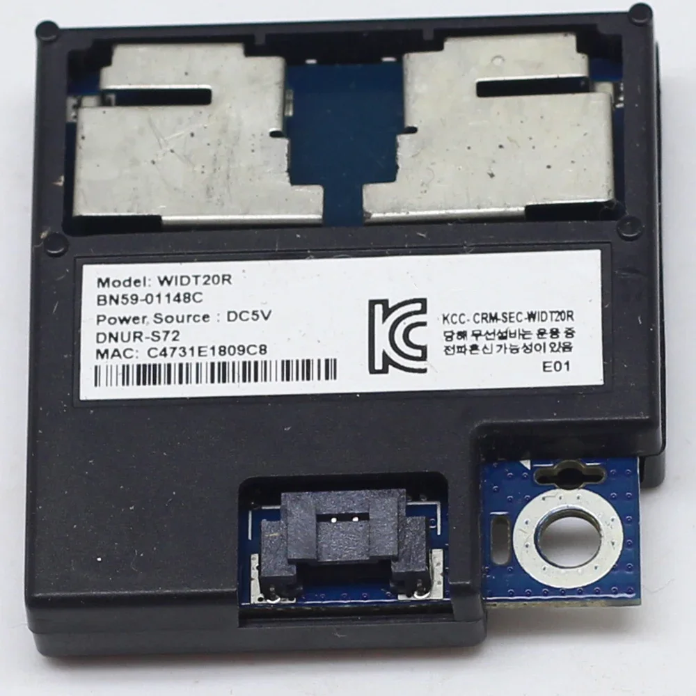 Modulo Wi-Fi Scheda Di Rete Wireless Tv Widt20R Bn59-01148A Bn59-01148B Bn59-01148C Per Samsung Ua46/55/60 Es8000J Ua55/60 Es7000