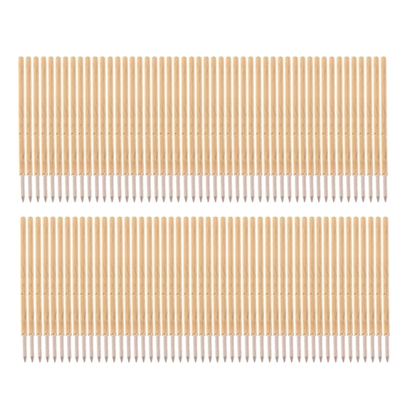 100 Pcs Primavera Sonde Di Prova Pogo Spille P50-B1 Dia 0.5 Millimetri Di Lunghezza 16.35 Millimetri P50-B1 P50-F1 P50-J1 P50-Q1 P50-A2 P50-Q2 P50-D2 