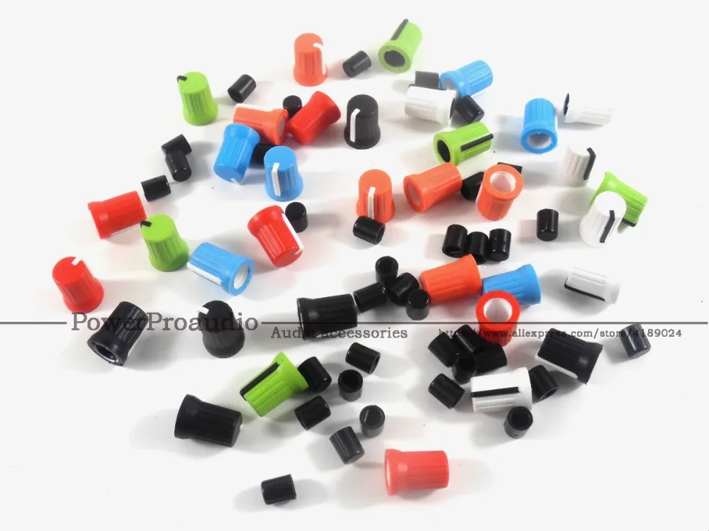 Manopola Di Controllo Rotante A Colori 30Pcs Per Pioneer Xdj-Rx R1 Rz Aero Djm-T1 S9 Fai Da Te Dj