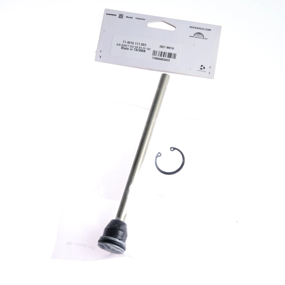 Albero Cardanico A Molla A Forcella Rockshox-(Include Albero Dell'Aria E Anello Di Ritegno) 100Mm-29 (32Mm) - Sid B4 (2020) 11.4018.111.003