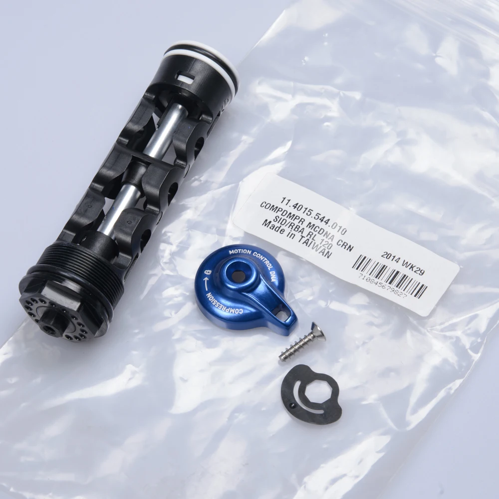 Ammortizzatore Di Compressione Rockshox Muslimax-Crown Moco Dna - Sid/Reba Rl (Solo 120Mm) A1-A3 2012-2016