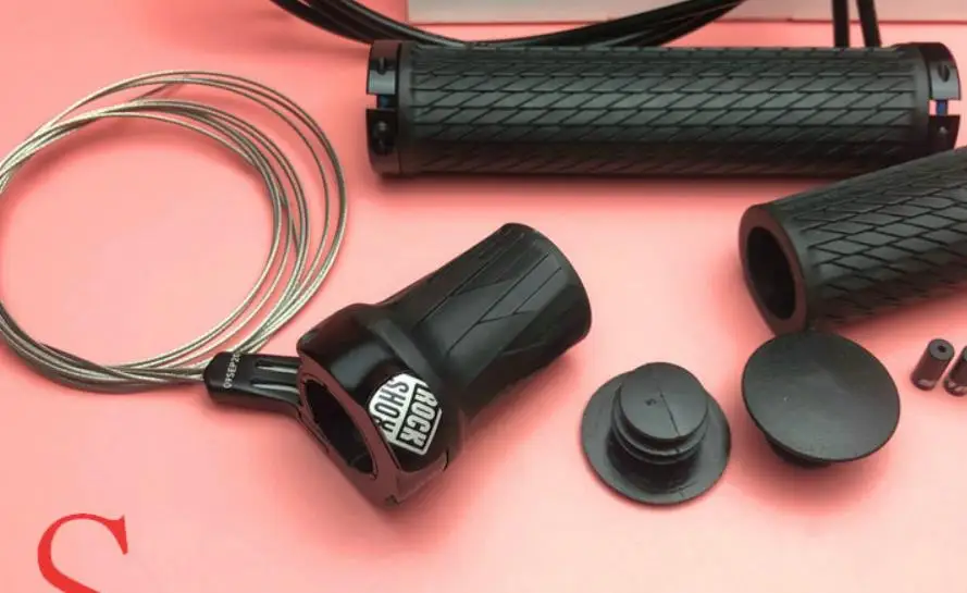 Rockshox Recon Sid Reba Fork Twistloc Remote