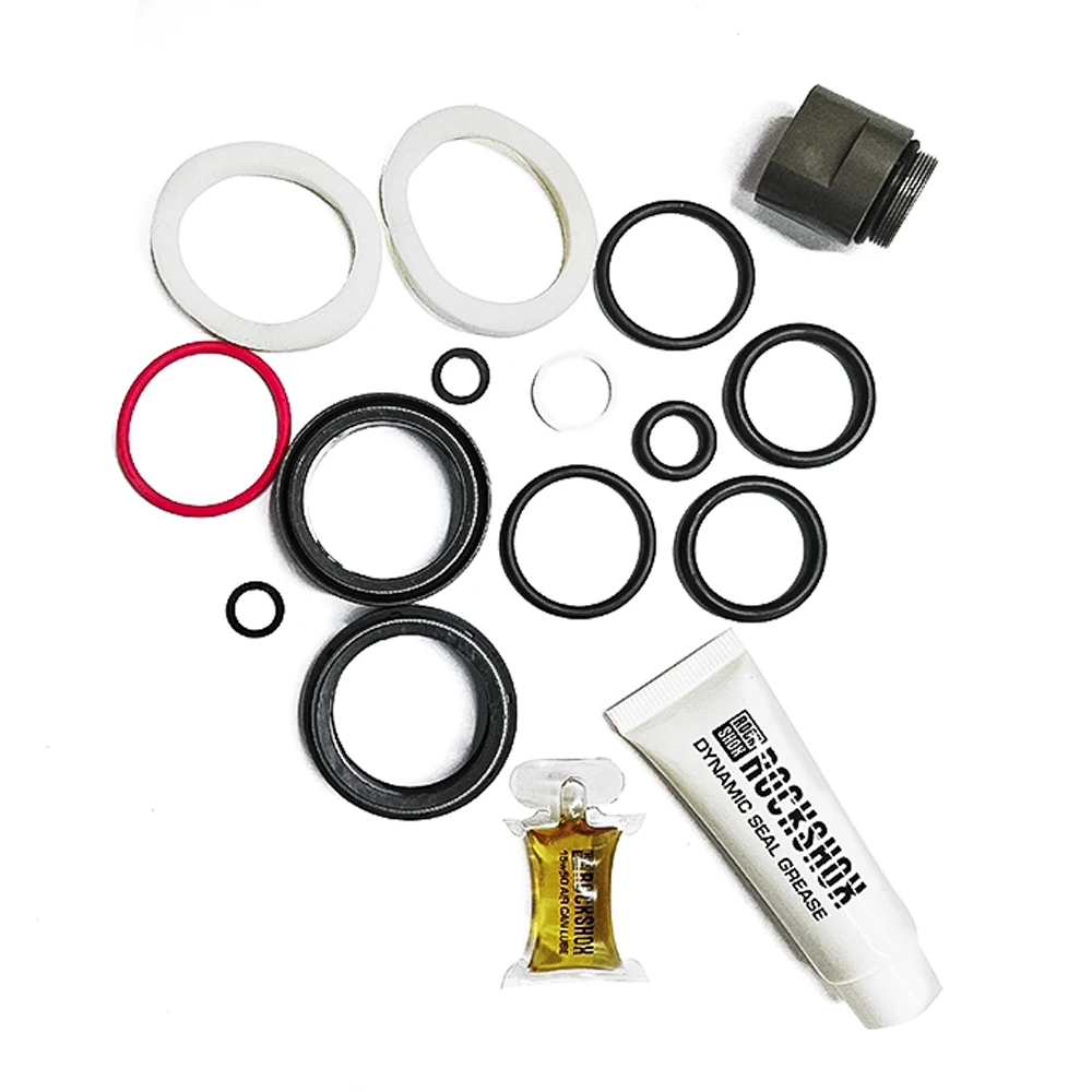 Kit Di Servizio Rockshox 200 Ore/1 Anno-Sid Rl B2 80-100Mm 2018 +/Select + B4 80-100Mm 2020, Sid Sl Select + C1 (2021) Muslimate