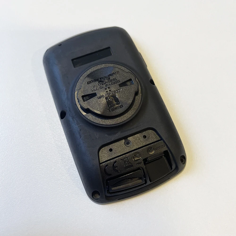 Per Garmin Edge 810/Touring/Touring Plus Cover Posteriore Custodia Shell Part Repair