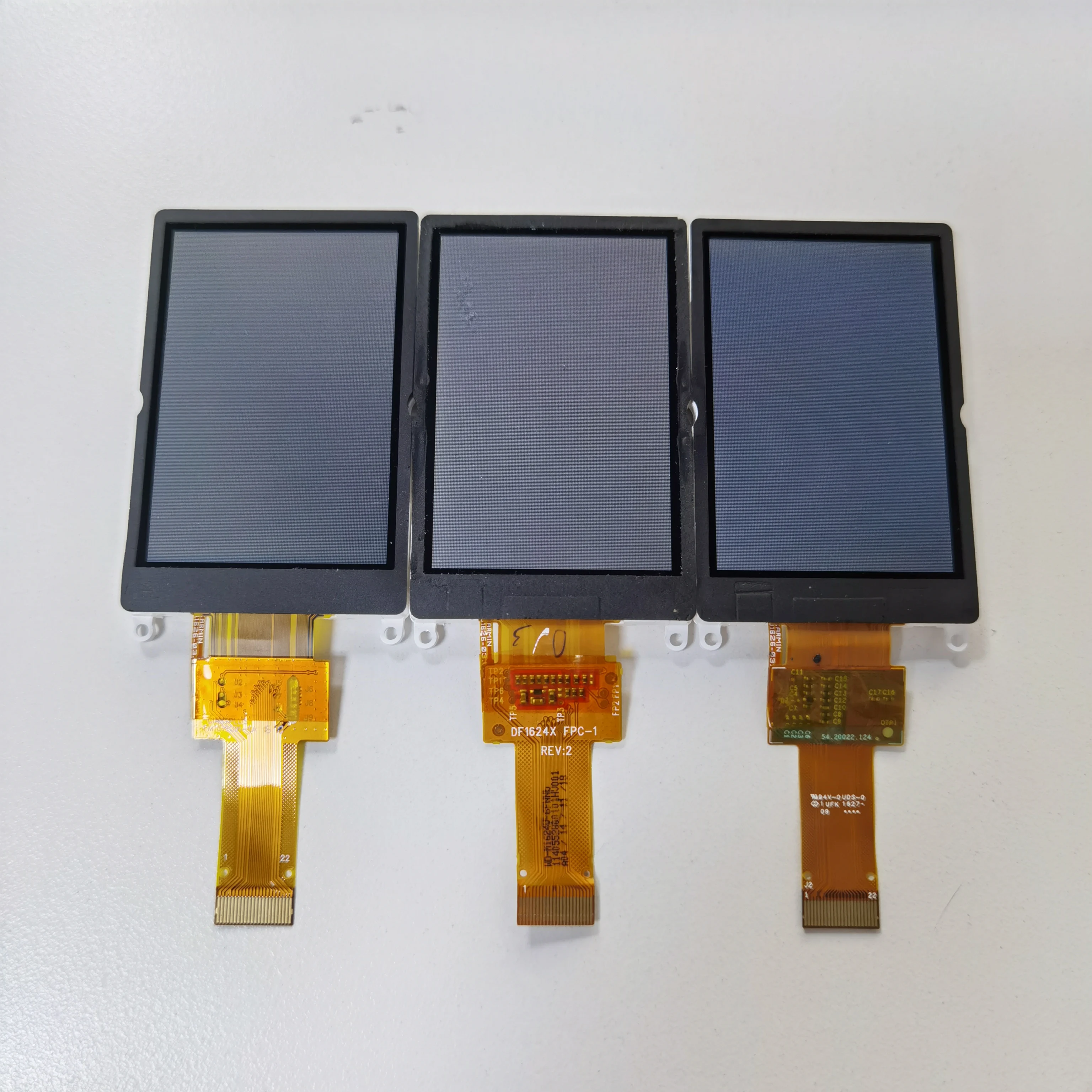 Display Lcd Garmin Edge 810 Senza Touch Screen Schermo Lcd Interno Per Sostituzione Garmin Edge 800 / Edge Touring / Touring Plus