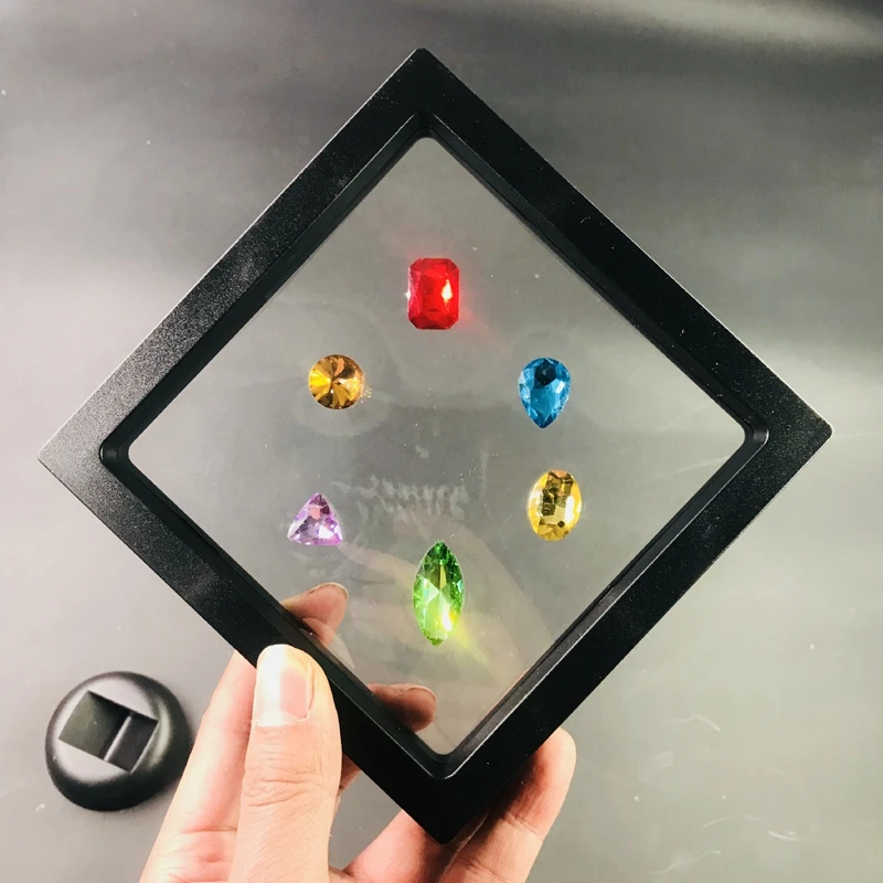 Thanos Tesseract Infinity Stones Bundle Cosplay Prop
