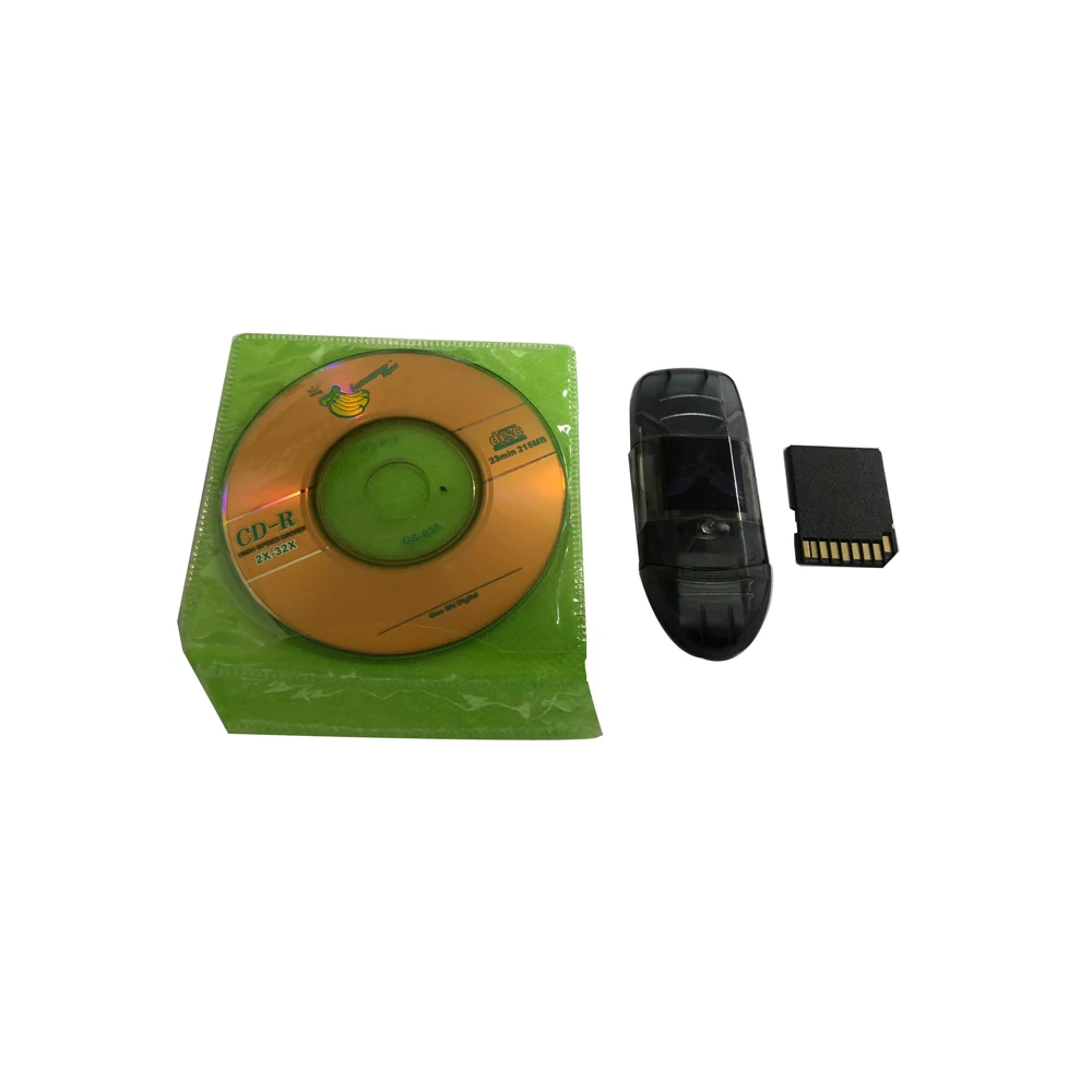 Di Alta Qualità Per Sega Dc Sd Card Reader Dc Reader Per Dreamcast Gioco