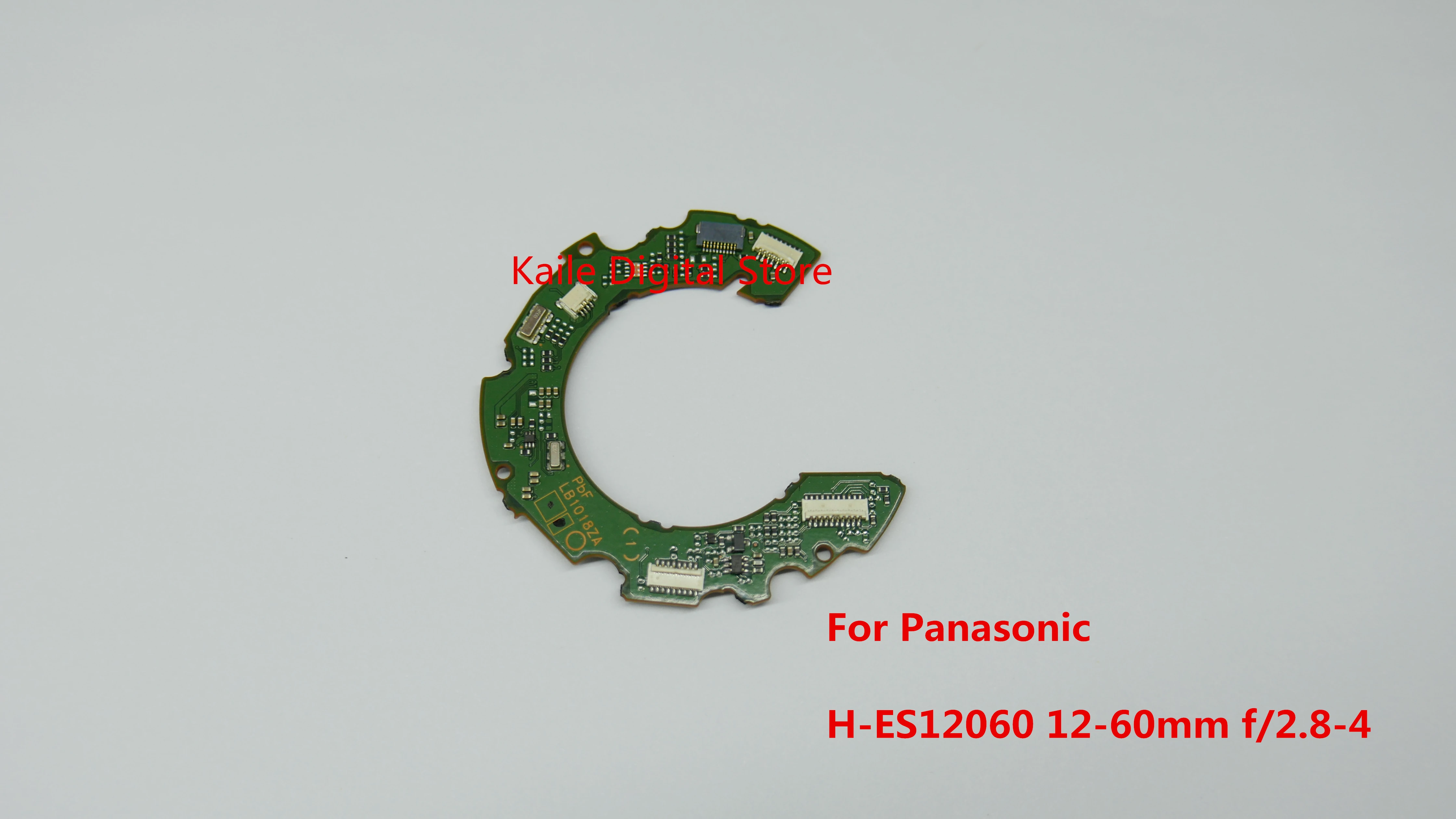 Scheda Madre Scheda Madre 12-60 Scheda Madre Pcb Per Obiettivo Panasonic Leica Dg Vario-Elmarit 12-60Mm F/2.8-4 Power Ois (H-Es12060 Ii)