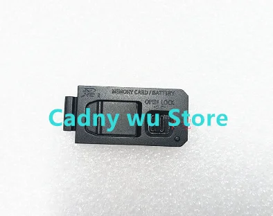 Per Panasonic Lumix Dc-Lx100M2 Lx100 Mark Ii Per Leica D-Lux7 Coperchio Batteria Coperchio Coperchio Coperchio Nero Nuovo