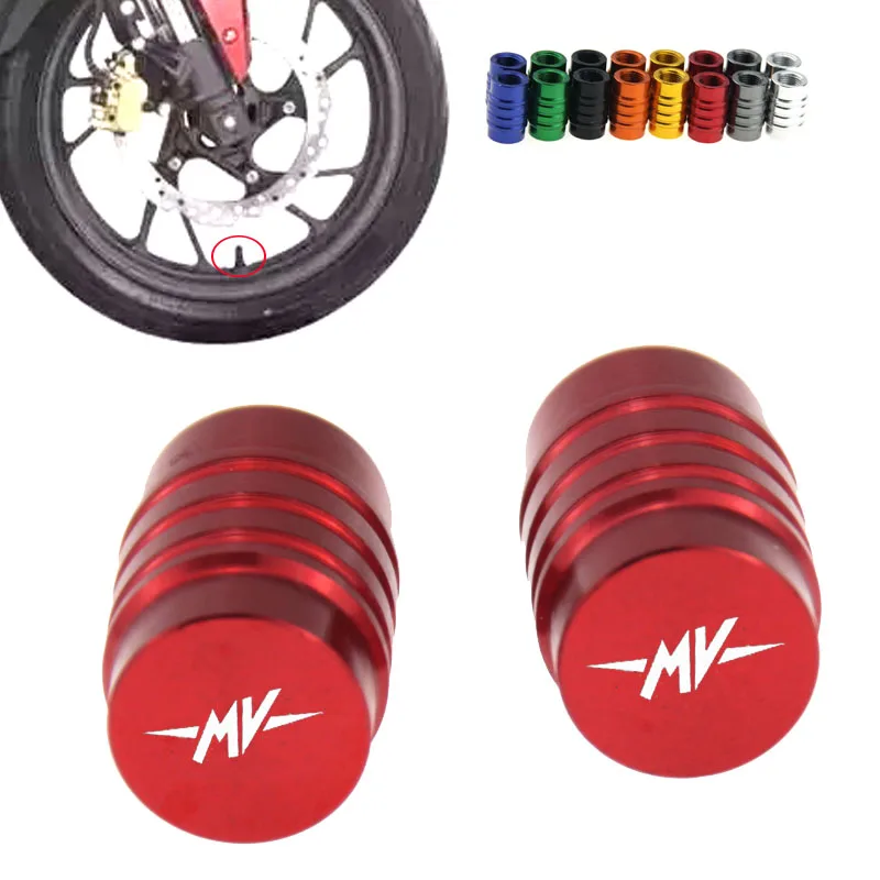 Tappi Valvole Pneumatici Per Mv Agusta Mv 800 F4 Rc Brutale 990R Turismo Veloce 800 Rivale 800 Brutale 675 Brutale 800/Rr