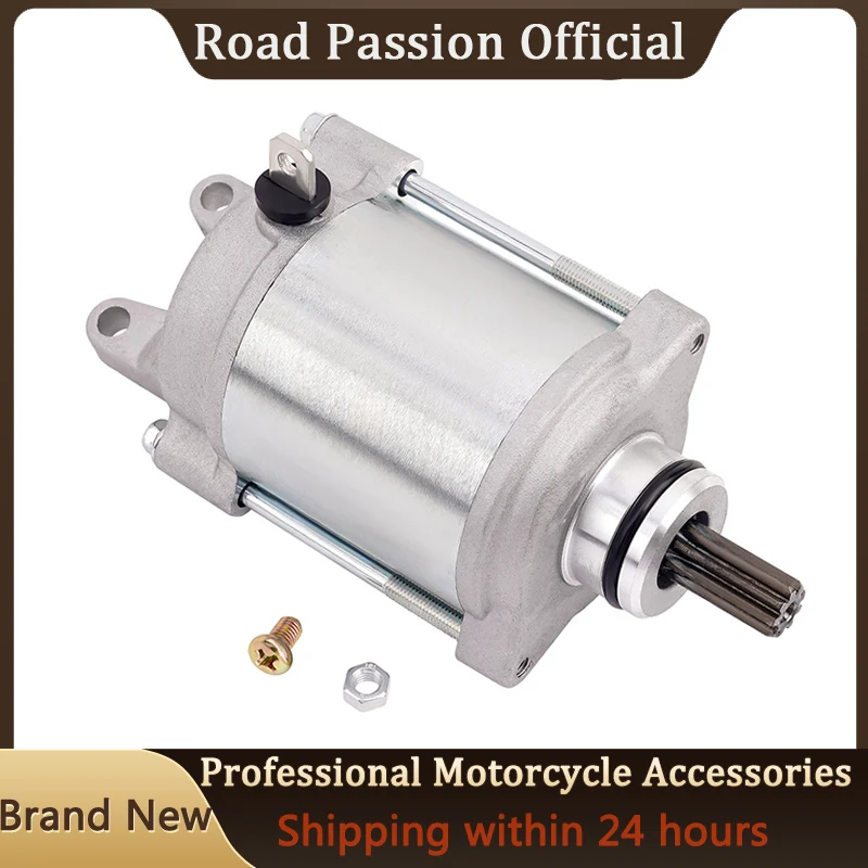 Motorino Di Avviamento Moto Per Mv Agusta F3 Brucal 675 Serie Oro Rivale Strada 800 Rc Ago 800Rr Dragster Lh Rr 8000 B4334