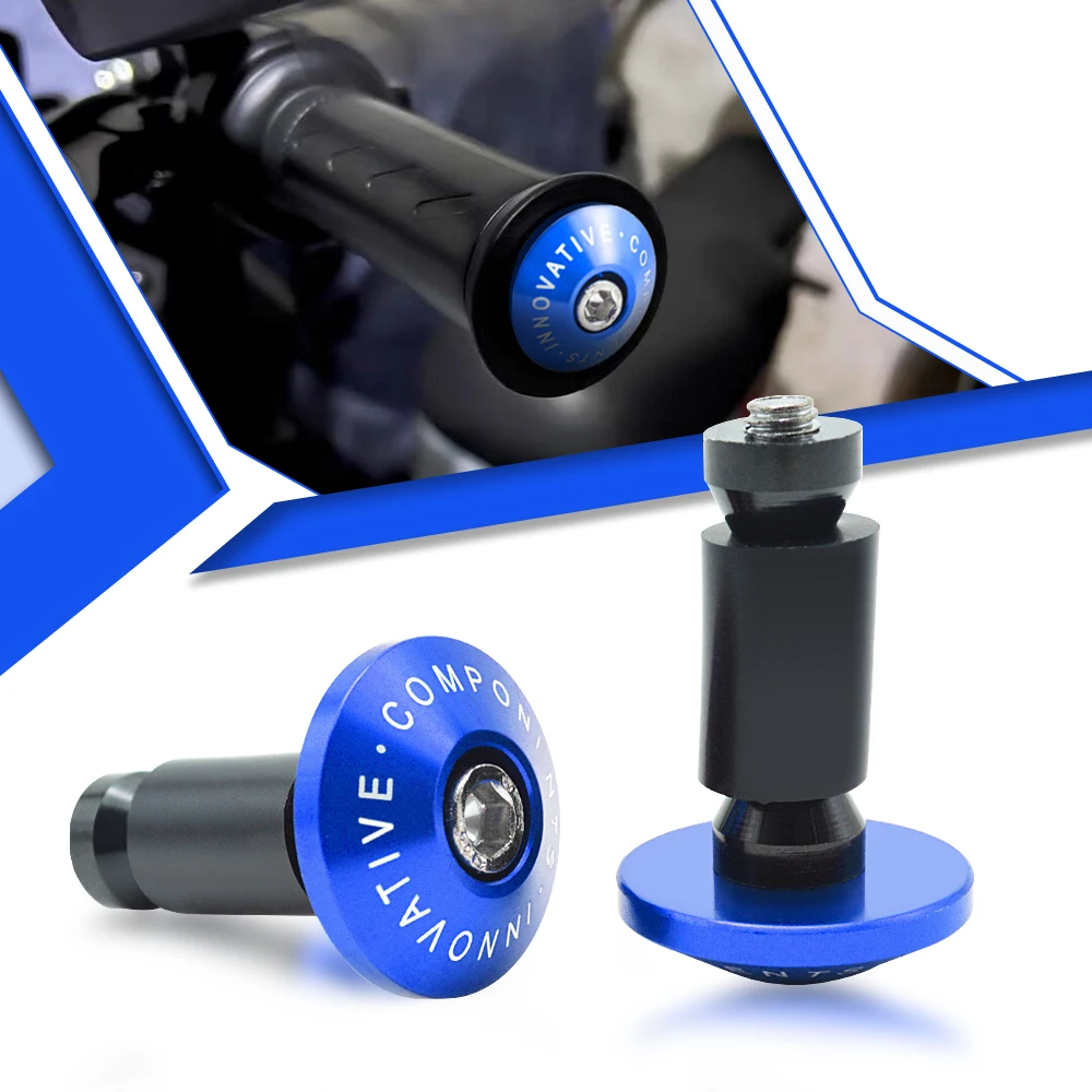 Per Apriia Sx50 Sxv450 Benelia Motard250 Bj250Gy-2 Bj125Gy-16A Bx Motard Bx-Cross Enduro 7/8 "Manubrio Maniglia Grips Bar Ends