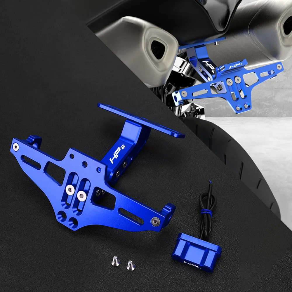 Per Bmw Hp2 Megamotom Hp2 Sport Hp2 Enduro Tutti Gli Anni Porta Targa Posteriore Per Moto E Indicatori Di Direzione
