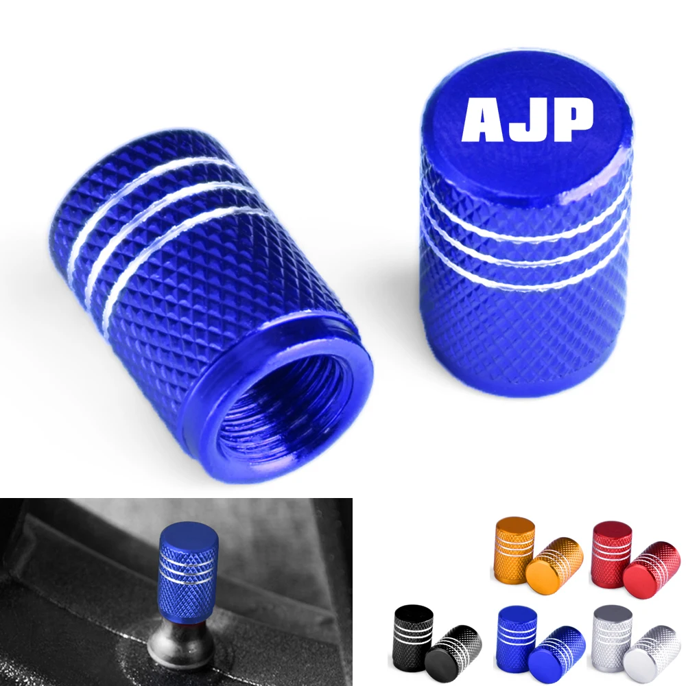 Tappo Valvola Pneumatico Moto In Alluminio Per Ajp Pr3 Pr4 125 200 240 Supermoto Enduro Mx Pro Trail Pr7 600 650 Adventure Spr 310R 510R
