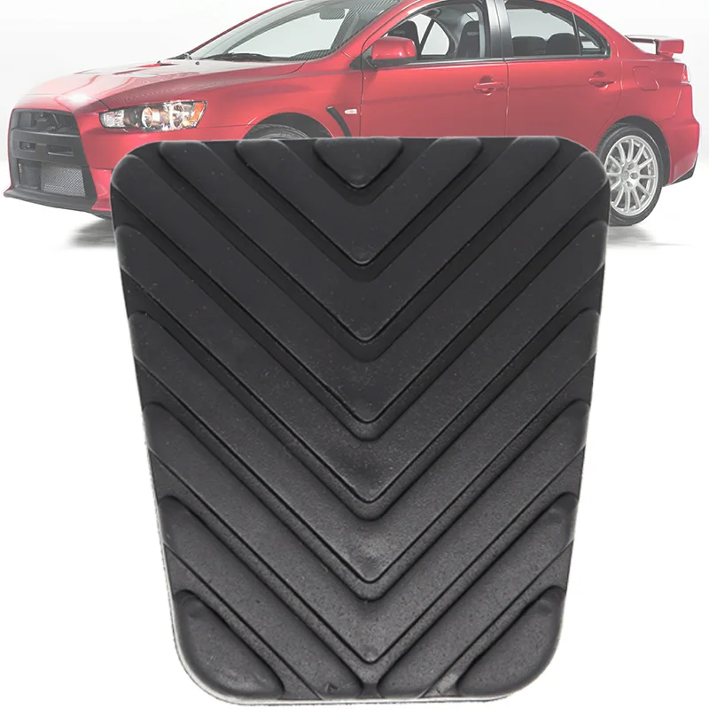 Copertura Del Cuscinetto Del Pedale Della Frizione Del Freno Dell'Automobile Per Mitsubishi Lancer 9 Ex Galant Fortis Proton Inspira 2007 - 2012 2013 