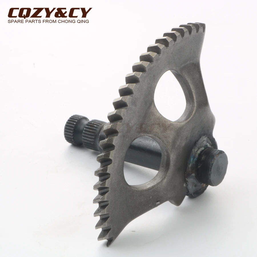 Scooter Kickstart Albero Per Yamaha Brezza 50 Jog 50 Zest Ye 50Cc 2 Tempi Ac