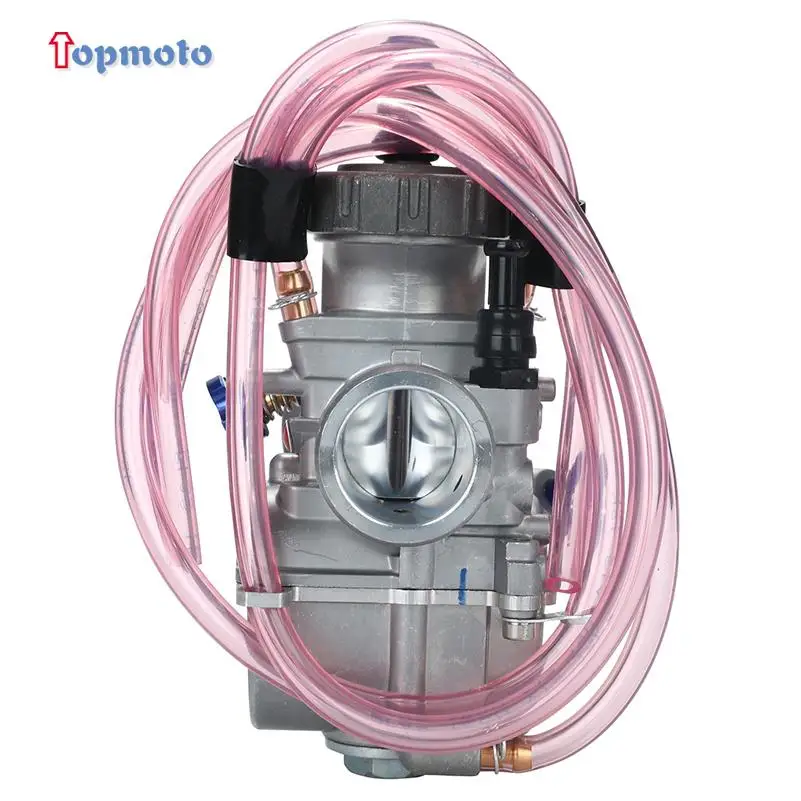 Carburatore Universale Pwk Per Mikuni Maikuni Per Yamaha Atv Quad Scooter Dirt Bike Mx Moto Carburador Parts