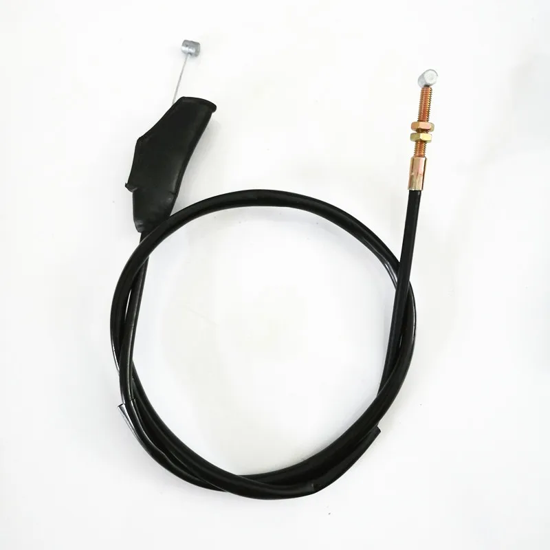Accessori Moto Scooter Per Yamaha Pw 80 Pw80 Freno Anteriore Cavo Di Linea