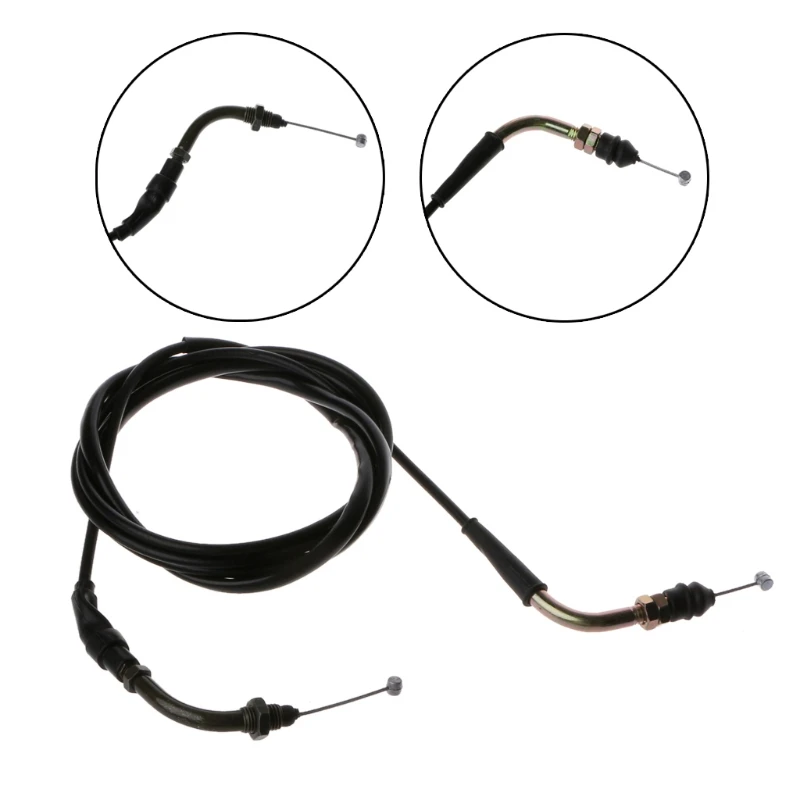 Accessori Filo Acceleratore Cavo Frizione Acceleratore Lungo 1,8 M Gtws