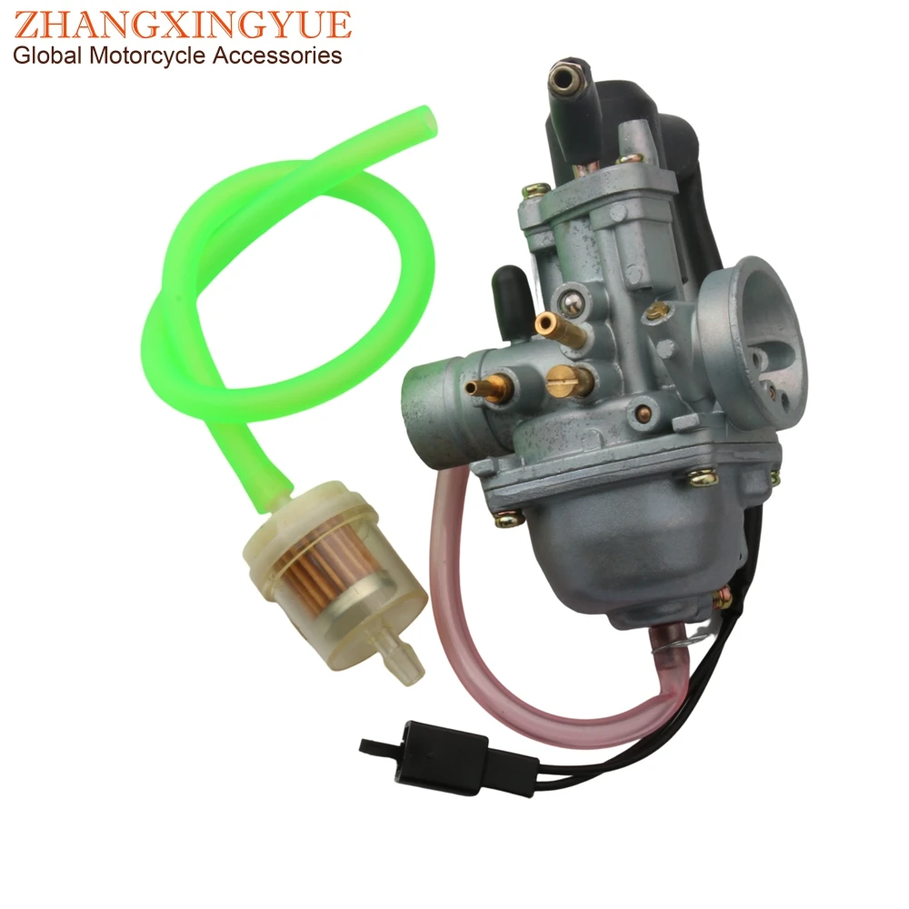 Scooter Bws100 Carburatore Per Yamaha Zuma Bws 50Cc 100Cc Jog50 Jog90 Xh90 4Dm 4Vp-E4101-30-00