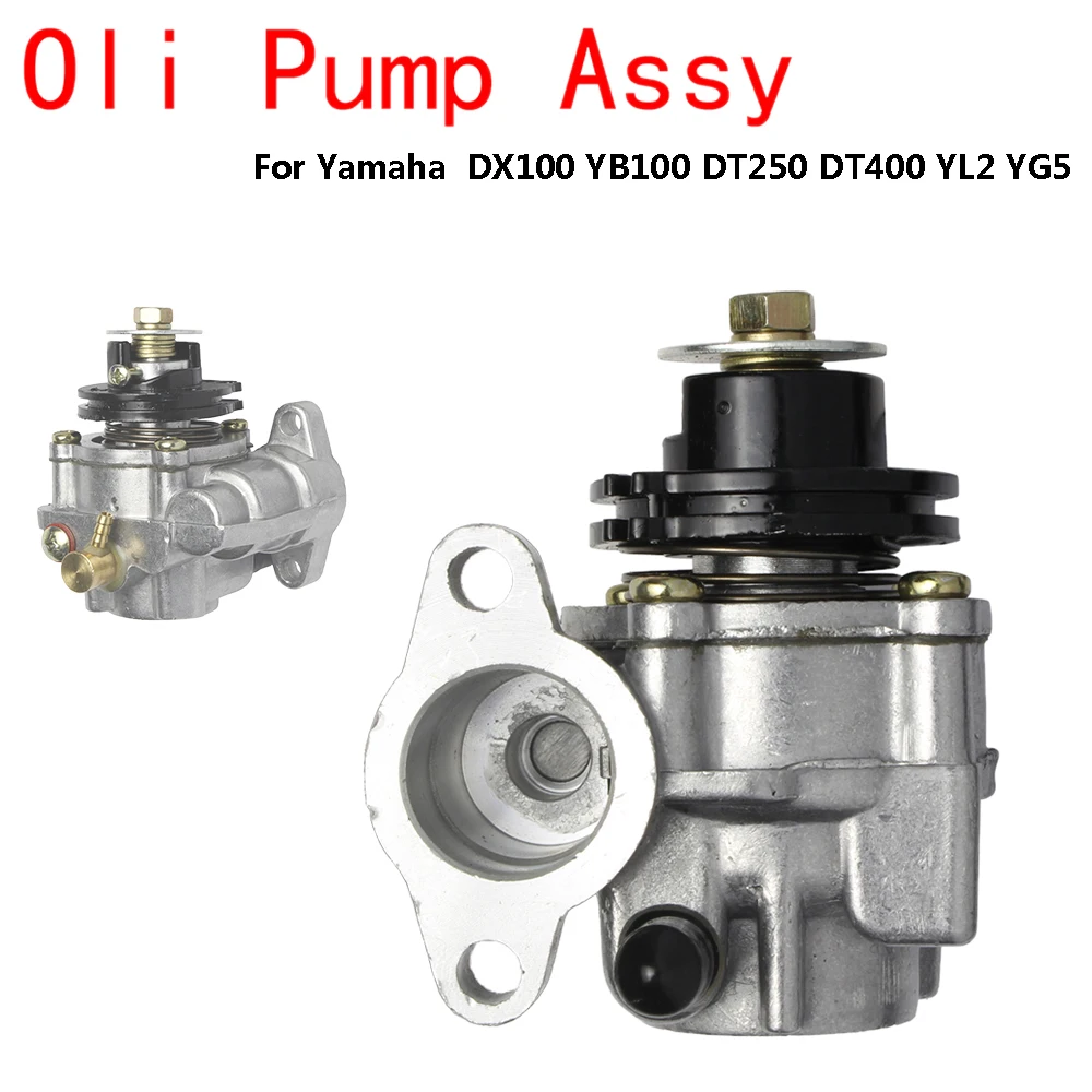 Rubinetto Del Carburante Sottovuoto In Linea/Valvola Del Carburante Scooter/Rubinetto Del Carburante Parte Assy Per Yamaha Dx100 Yb100 Dt250 Dt400 Yl2