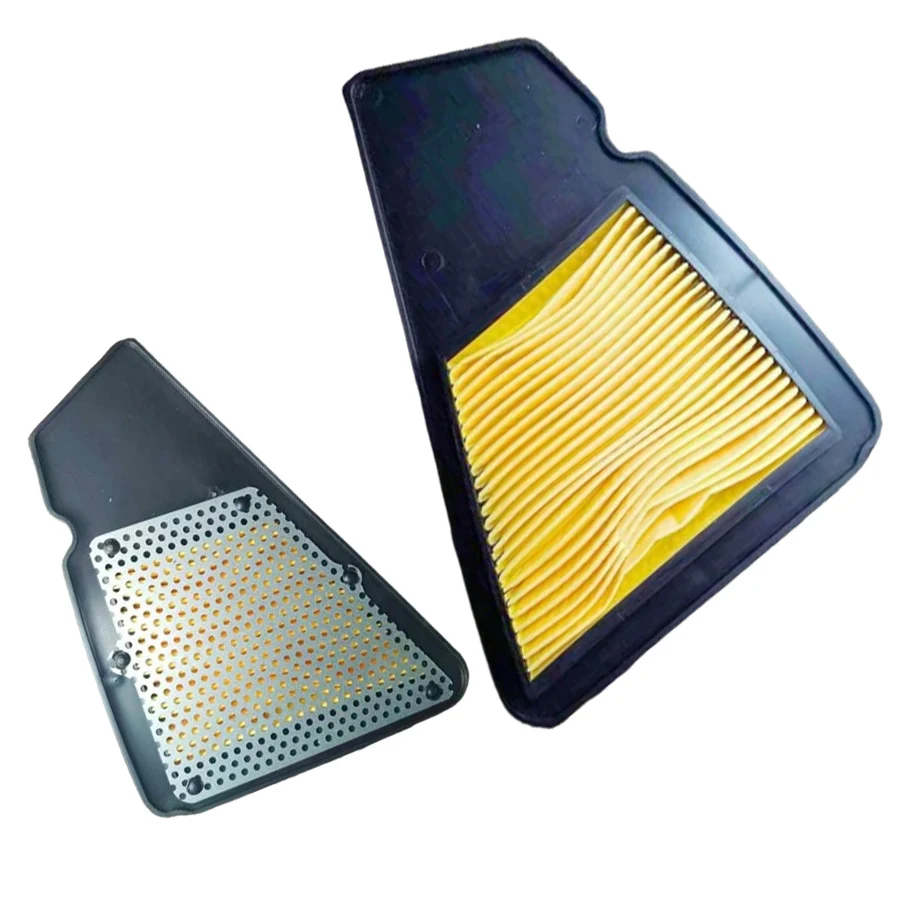 Per Yamaha 4T Vox Gear Bws 50 Sa31J Scooter Ciclomotore Filtro Aria Cleaner 1Pc Accessori Motore Moto Refit Parts