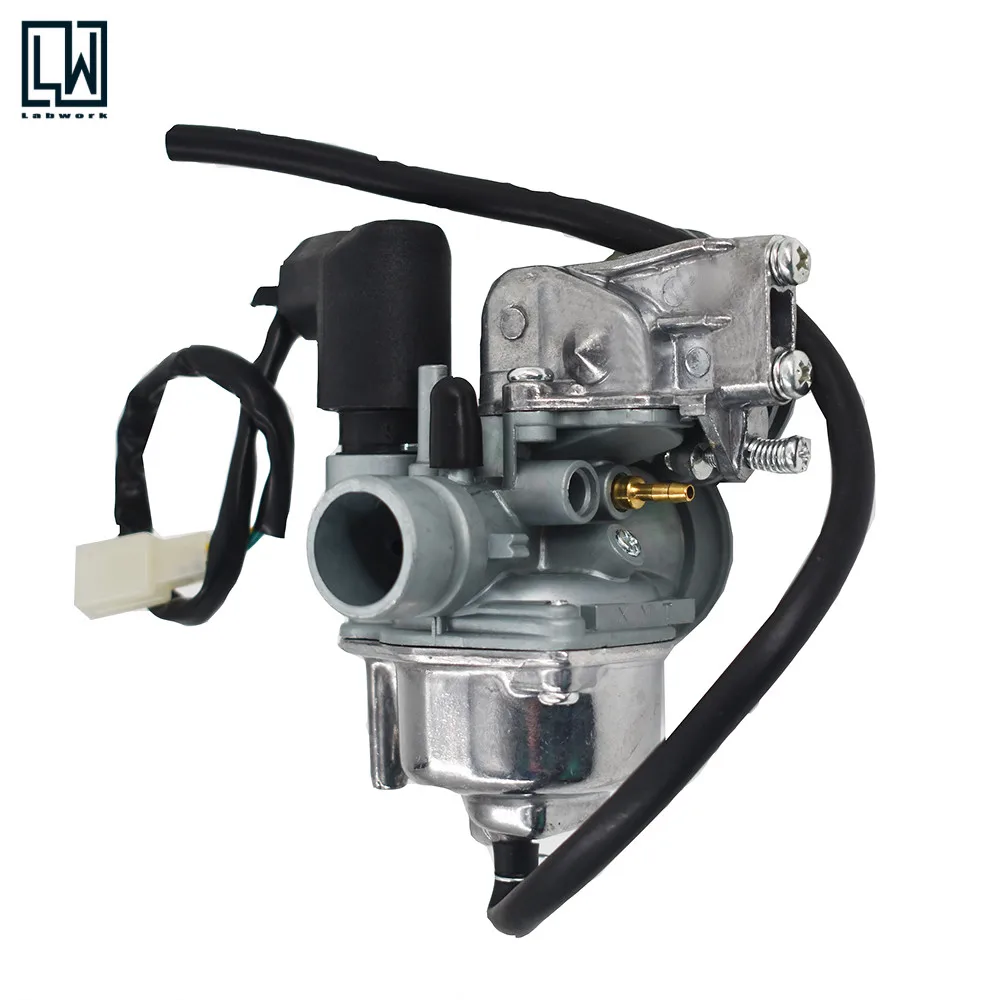 Carburatore Per Yamaha Zuma Yw50 Scooter Ciclomotore 2011-2002 Carb