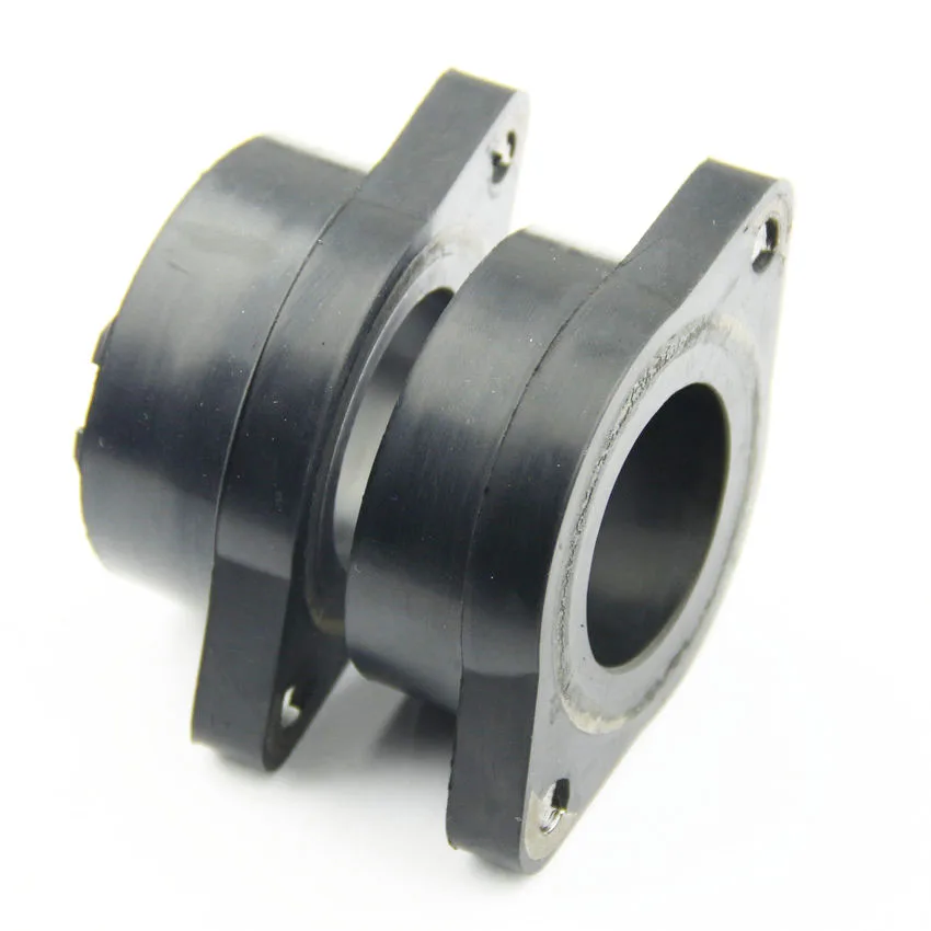 Scooter Carburatore Tubo Di Aspirazione Carburatore Collettore Adattatori Interfaccia Connettore Isolante Colla Per Yamaha Tx650 1973-1975