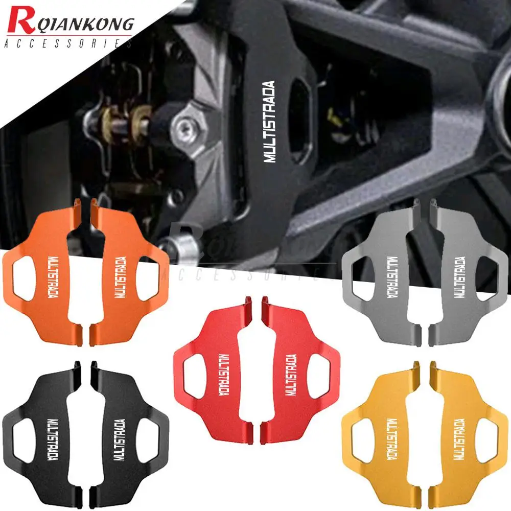 Per Ducati Multistrada 1200 Enduro Pro Multistrada 1260 S/S Grand Tour/Dair/Pikes Peak Anteriore Pinza Freno Copertura Protezione