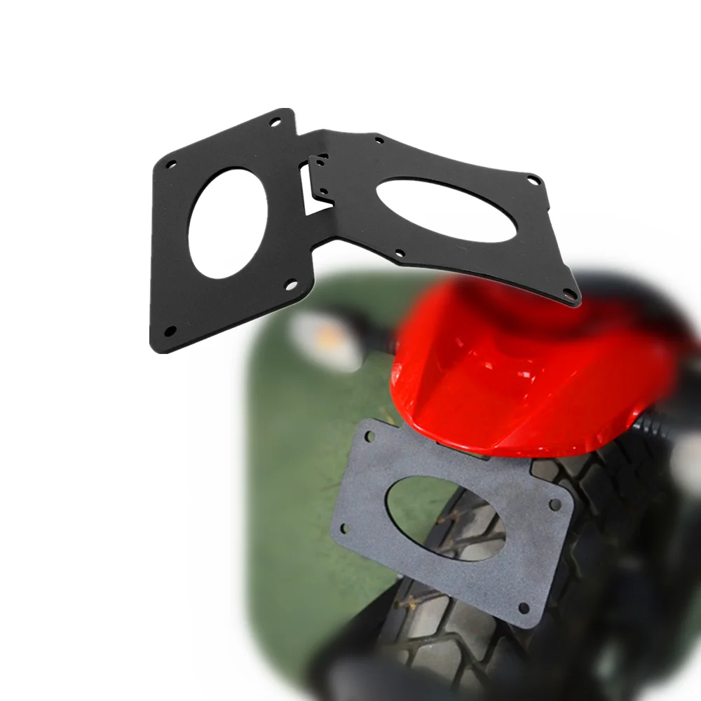 Accessori Moto Icon Urban Enduro Fender Eliminator Tail Tidy Fender Per Ducati Scrambler 2015 2016