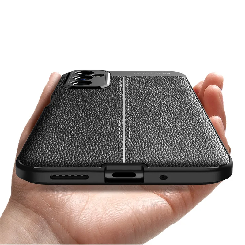 Per Samsung Galaxy M52 5G Custodia Samsung Galaxy M52 5G Cover Custodia Protettiva In Silicone Tpu Antiurto Per Samsung M52 5G