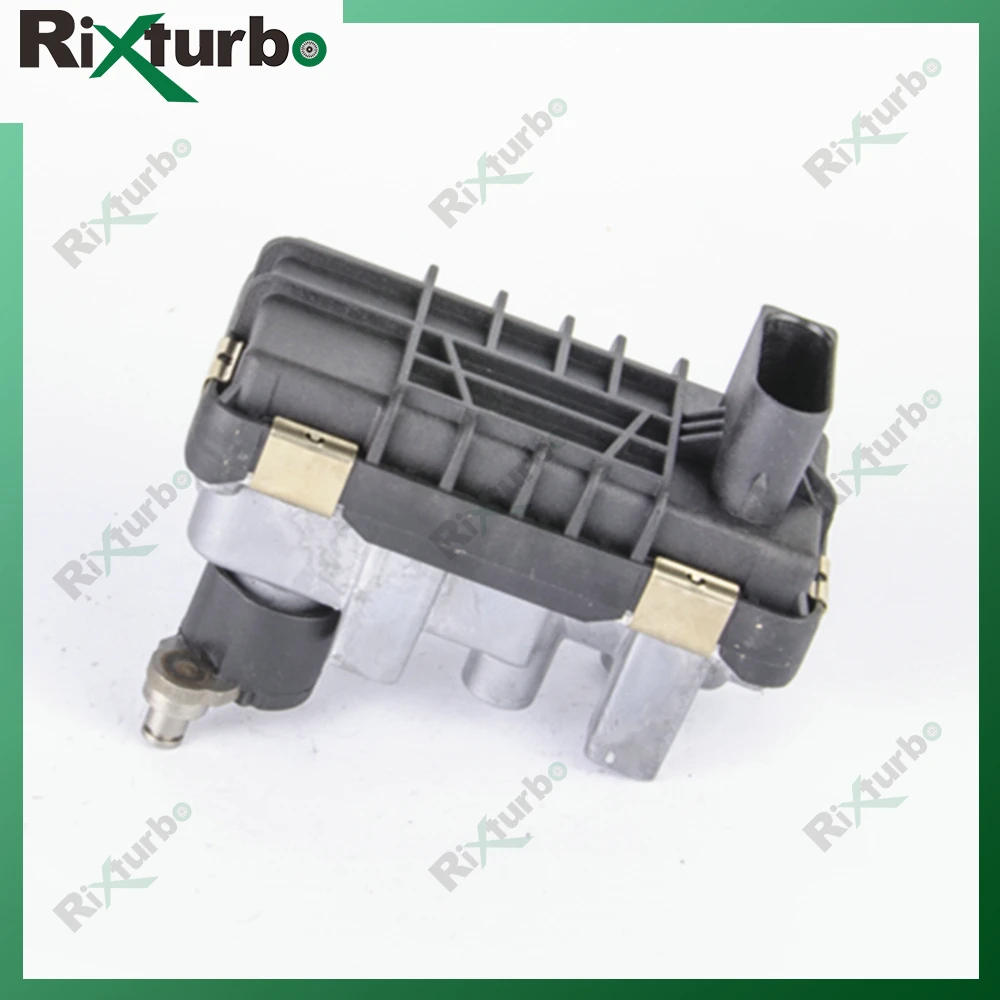 Attuatore Elettronico Turbo Per Bmw 525D/Xd 530D/Xd 730D/Ld E60/61/65/66 3.0D/Xd 235/231Hp 173/170Kw M57N2/3/4/5/6/7/8/9/10/11/12