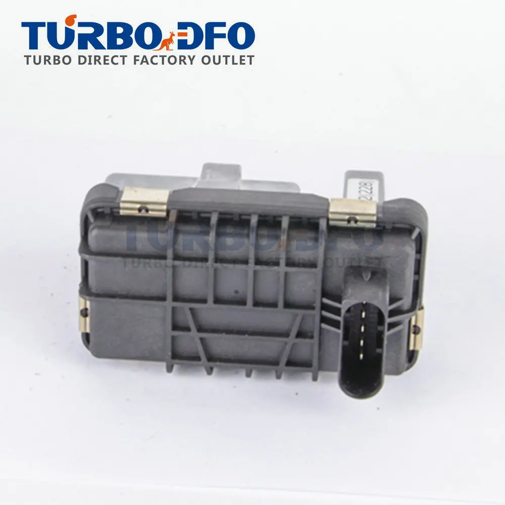 Turbo Attuatore Elettronico Per Bmw 525Xd E60 E61 730Ld E65 E66 530Xd E60 E61 730D E65 E66 530D E60 E61 3.0D 235Hp 173Kw M57N2