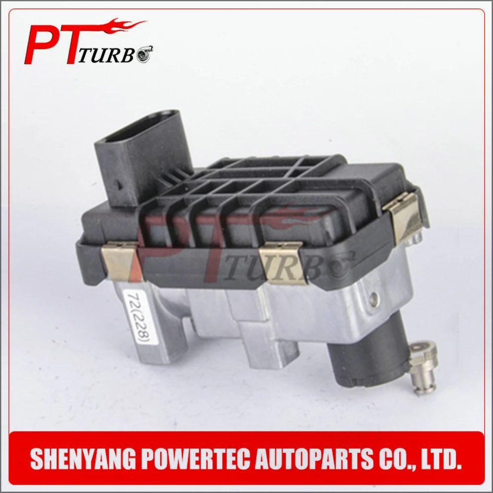 Attuatore Per Bmw 525Xd E60 E61 730Ld E65 E66 530Xd E60 E61 730D E65 E66 530D E60 E61 3.0D 173Kw Turbo Attuatore Elettronico M57N2