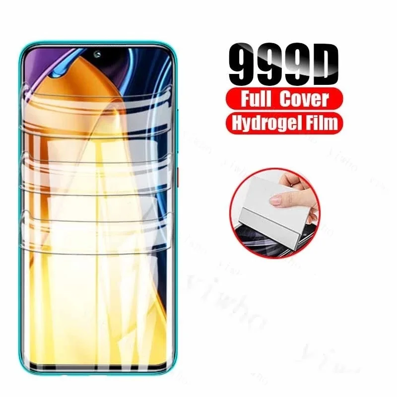 Pellicola Protettiva 3D Full Cover Hydrogel Di Alta Qualità Screeedge N Per Moto G Stylus 2020 One Zoom G7 Power Usa