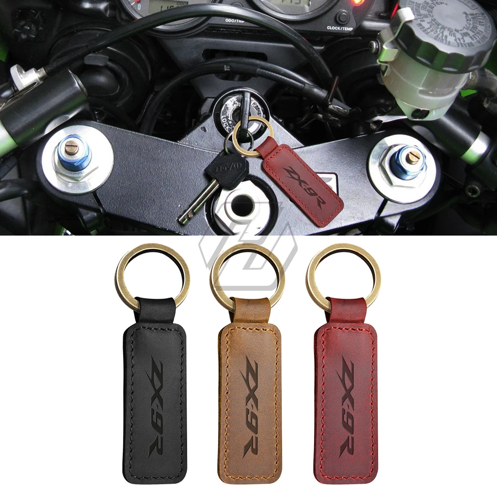 Zx9R Logo Portachiavi Portachiavi Moto Portachiavi Per Kawasaki Zx9R Zx-9R