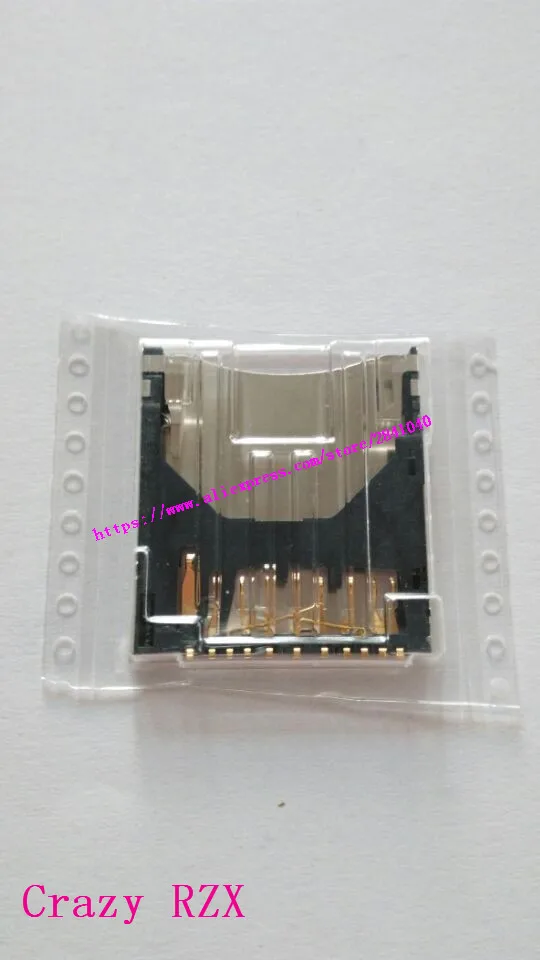 Per Canon 6D T5I T4I 650D 700D 5D Mark Iii Socket Sd Card Slot Per Supporto