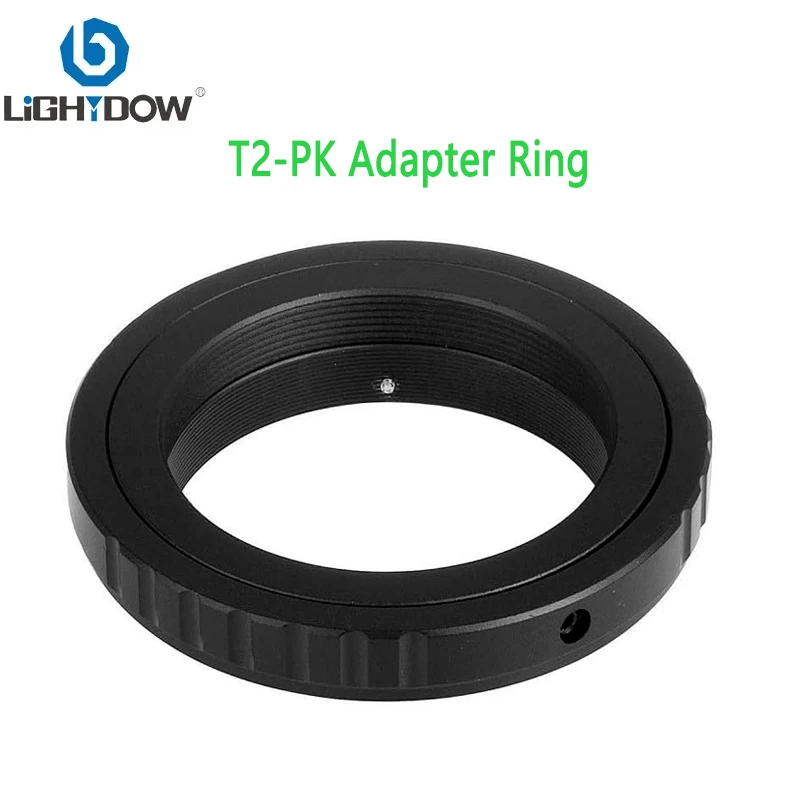 Lightdow T/T2 Mount Lens Adapter Ring Per Canon Nikon Sony M43 Panasonic G7 Gh5 G9 G6 G5 Olympus Mirrorless Fotocamere Digitali