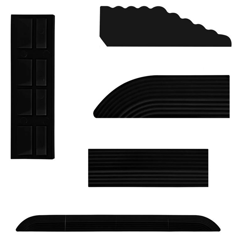 Per Xiaomi Ecovacs Roborock Cloud Whale Sweeping Robot Doorsill Cushion Bench Climbing Step Slope Strip Accessori